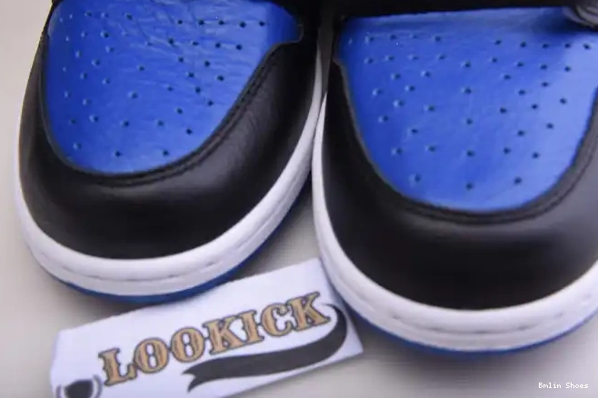 Bmlin Shoes OG High 555088-041 Royal Game Air 1 Retro Jordan 0509